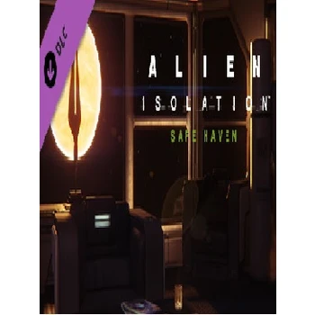 Sega Alien Isolation Safe Haven DLC PC Game